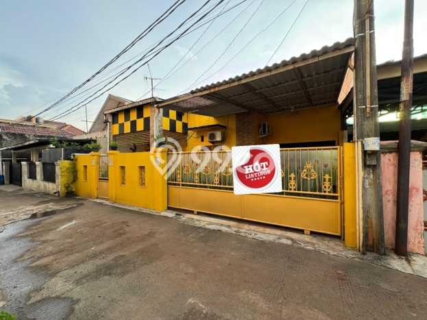 For Sale Hunian Rumah Nyaman 3 KT di Pondok Gede, Jakarta Timur For Sale Hunian Rumah Nyaman 3 KT di Pondok Gede, Jakarta Timur