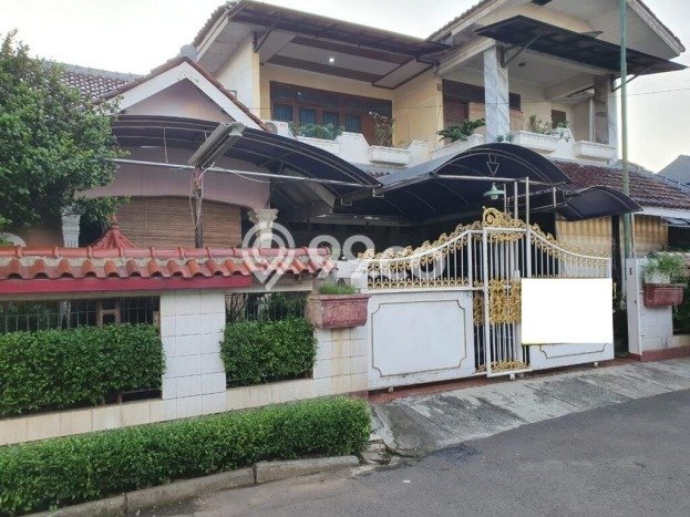 Rumah Elit Modern Tanpa Renovasi di Pekayon Bekasi Rumah Elit Modern Tanpa Renovasi di Pekayon Bekasi