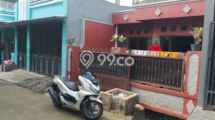 Hunian Terjangkau Dijual di Mustikajaya, Bekasi Harga Rp 350 Juta Hunian Terjangkau Dijual di Mustikajaya, Bekasi Harga Rp 350 Juta