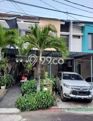 Rumah Modern 5 KT LT 105m2 di Harapan Indah Rumah Modern 5 KT LT 105m2 di Harapan Indah