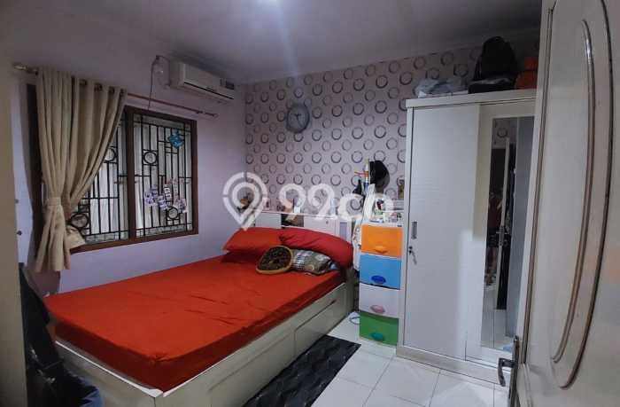 Rumah Modern 4 Kamar LT 84m2 di Alam Sutera Rumah Modern 4 Kamar LT 84m2 di Alam Sutera