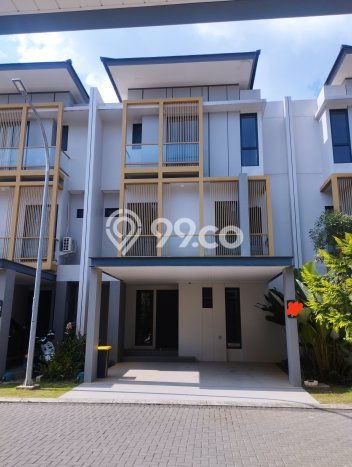Rumah Kontrakan Tangerang LT 112m2 LB 192m2 Area BSD City Rumah Kontrakan Tangerang LT 112m2 LB 192m2 Area BSD City