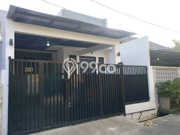 Rumah Modern Minimalis 2 Kamar Siap Huni di Pagedangan Rumah Modern Minimalis 2 Kamar Siap Huni di Pagedangan