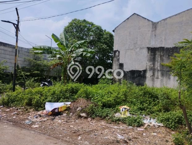 Tanah Dijual Lokasi Tangerang Tangerang SHM Tanah Dijual Lokasi Tangerang Tangerang SHM