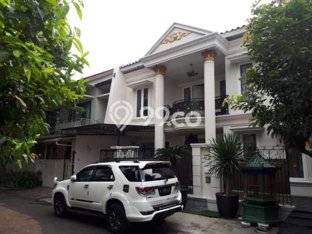 Hunian Super Elit dengan Akses Paling Strategis di Bintaro, Tangerang Selatan Hunian Super Elit dengan Akses Paling Strategis di Bintaro, Tangerang Selatan