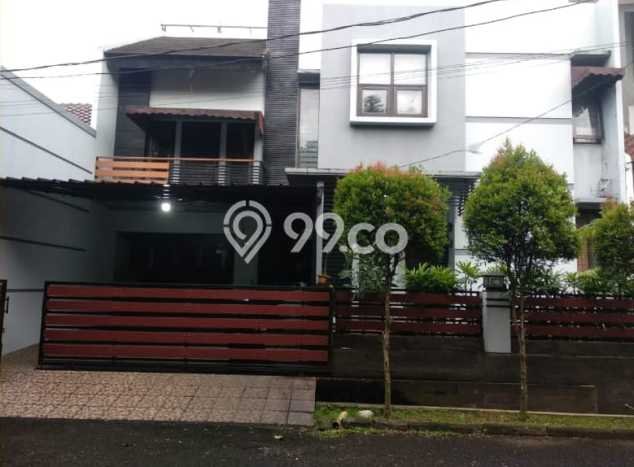 Dijual Rumah Luas Megah Dengan View Cantik di Bintaro, Tangerang Selatan Dijual Rumah Luas Megah Dengan View Cantik di Bintaro, Tangerang Selatan