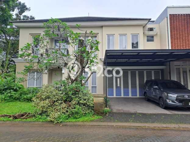 Jarang Ada! Rumah Sewa 5 Kamar Nyaman Siap Huni BSD Foresta Jarang Ada! Rumah Sewa 5 Kamar Nyaman Siap Huni BSD Foresta