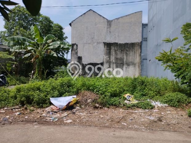 Tanah Dijual Lokasi Tangerang Tangerang SHM Tanah Dijual Lokasi Tangerang Tangerang SHM