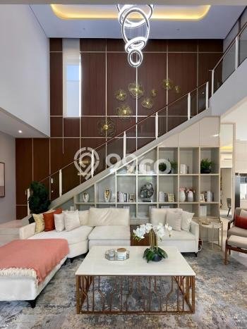 Jual Rumah Luas Megah Dengan View Eksklusif di Gading Serpong, Tangerang Jual Rumah Luas Megah Dengan View Eksklusif di Gading Serpong, Tangerang