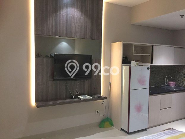 Apartemen Harga Terjangkau untuk Dijual di Gading Serpong Dengan Spesifikasi 0 KT & 1 KM Apartemen Harga Terjangkau untuk Dijual di Gading Serpong Dengan Spesifikasi 0 KT & 1 KM