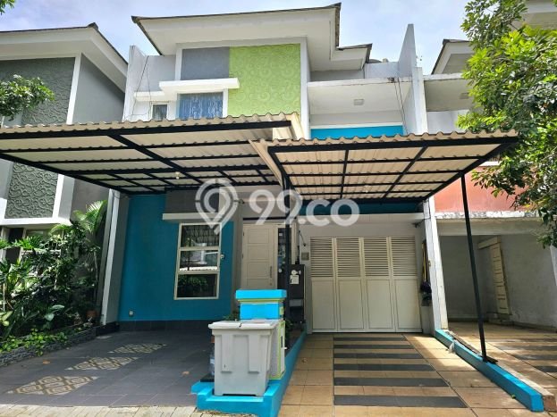 Rumah Elit Modern Siap Huni di Gading Serpong Tangerang Rumah Elit Modern Siap Huni di Gading Serpong Tangerang