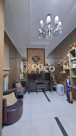Rumah Elit Modern Siap Huni di Gading Serpong Tangerang Rumah Elit Modern Siap Huni di Gading Serpong Tangerang