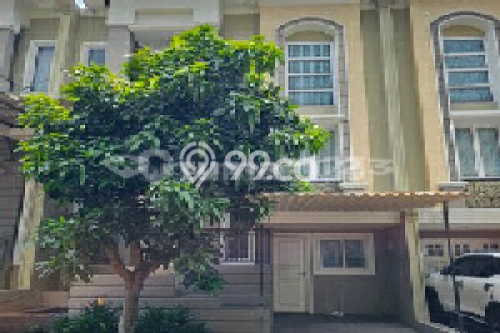 Rumah Modern 3 KT LT 80m2 di Gading Serpong Rumah Modern 3 KT LT 80m2 di Gading Serpong