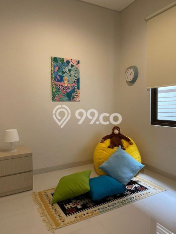 Rumah Luas Asri 3 KT Siap Pakai di BSD Tangerang Rumah Luas Asri 3 KT Siap Pakai di BSD Tangerang