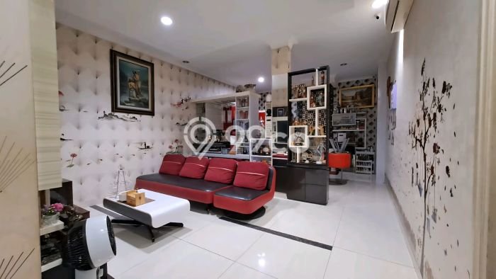 Rumah Elit Modern Siap Huni di Gading Serpong Tangerang Rumah Elit Modern Siap Huni di Gading Serpong Tangerang