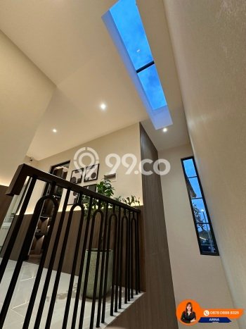 Hunian Cantik Modern Lb 112m2 di Cisauk, Tangerang Hunian Cantik Modern Lb 112m2 di Cisauk, Tangerang