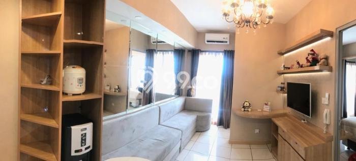 Dijual Apartemen di Tangerang 2 Kamar & 1 Kamar Mandi, Luas 45m2 Dijual Apartemen di Tangerang 2 Kamar & 1 Kamar Mandi, Luas 45m2