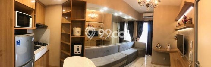Dijual Apartemen di Tangerang 2 Kamar & 1 Kamar Mandi, Luas 45m2 Dijual Apartemen di Tangerang 2 Kamar & 1 Kamar Mandi, Luas 45m2