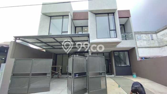 Rumah Minimalis 3 KT di Cengkareng Barat Jakarta Barat Full Furnished Rumah Minimalis 3 KT di Cengkareng Barat Jakarta Barat Full Furnished