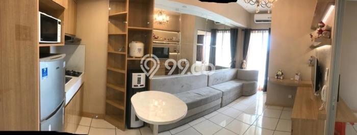 Dijual Apartemen di Tangerang 2 Kamar & 1 Kamar Mandi, Luas 45m2 Dijual Apartemen di Tangerang 2 Kamar & 1 Kamar Mandi, Luas 45m2
