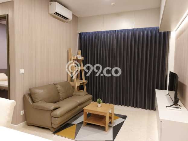 Apartemen Disewakan 1 Kamar Murah Siap Huni di Tangerang, Luas 50m2 Apartemen Disewakan 1 Kamar Murah Siap Huni di Tangerang, Luas 50m2