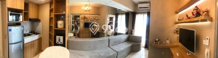 Dijual Apartemen di Tangerang 2 Kamar & 1 Kamar Mandi, Luas 45m2 Dijual Apartemen di Tangerang 2 Kamar & 1 Kamar Mandi, Luas 45m2