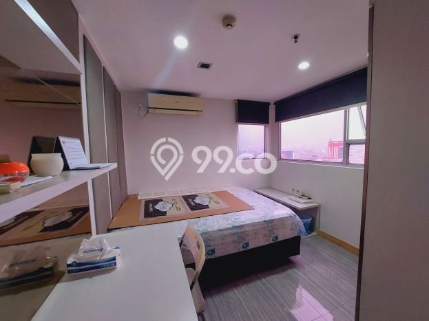 Apartemen Favorit Nyaman Dijual di Jakarta Utara dengan 2 Kamar Tidur Apartemen Favorit Nyaman Dijual di Jakarta Utara dengan 2 Kamar Tidur