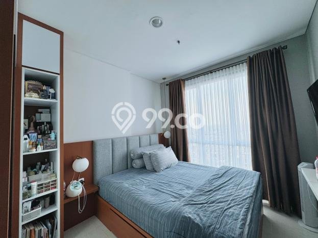 Apartemen Favorit Modern Dijual di Jakarta Barat dengan 3 Kamar Tidur Apartemen Favorit Modern Dijual di Jakarta Barat dengan 3 Kamar Tidur