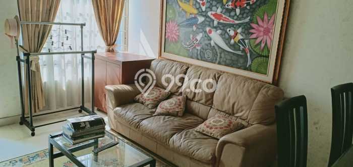Apartemen Cozy Dijual di Jakarta Pusat Spesifikasi 4 KT, 3 KM Apartemen Cozy Dijual di Jakarta Pusat Spesifikasi 4 KT, 3 KM