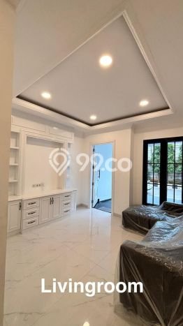 Rumah Elit LB 146m2 Siap Pakai Desain Elegan di Sunter, Jakarta Utara Rumah Elit LB 146m2 Siap Pakai Desain Elegan di Sunter, Jakarta Utara