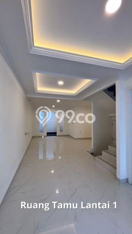 Rumah Luxury Modern Tanpa Renovasi di Sunter Jakarta Utara Rumah Luxury Modern Tanpa Renovasi di Sunter Jakarta Utara