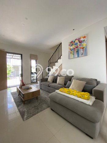 Jarang Ada! Rumah Sewa 2 Kamar Bagus Siap Huni BSD Jarang Ada! Rumah Sewa 2 Kamar Bagus Siap Huni BSD