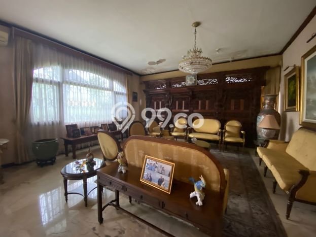 Jual Rumah Luas Elegan Dengan View Cantik di Kemanggisan, Jakarta Barat Jual Rumah Luas Elegan Dengan View Cantik di Kemanggisan, Jakarta Barat