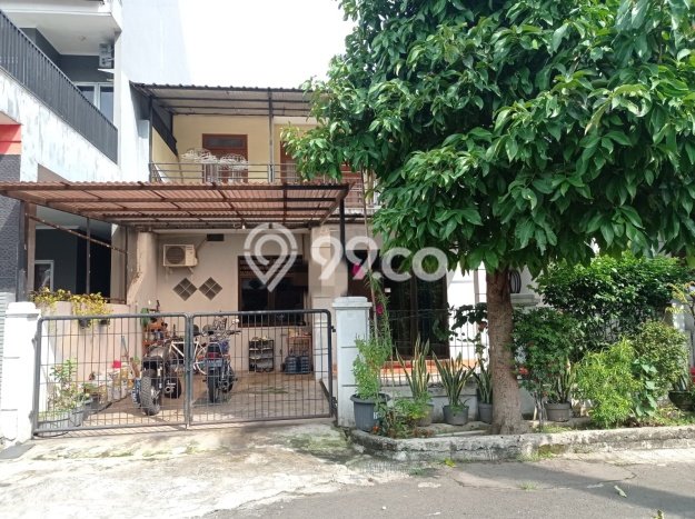Rumah Strategis Minimalis Lb 67m2 di Karawaci, Tangerang Rumah Strategis Minimalis Lb 67m2 di Karawaci, Tangerang