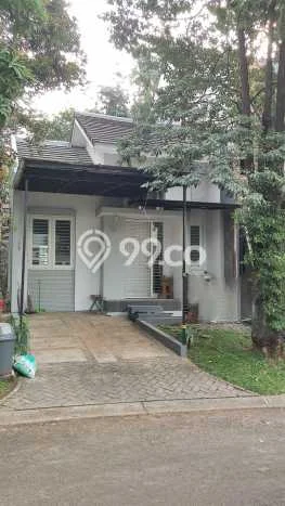 Rumah Strategis kawasan BSD City, 2 KT, Area Nyaman, LT 78m2m² LB 65m2m² Rumah Strategis kawasan BSD City, 2 KT, Area Nyaman, LT 78m2m² LB 65m2m²