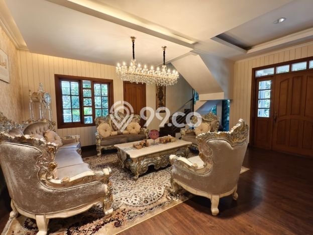 Dijual Rumah Premium dengan Fasilitas Sekitar Lengkap di BSD, Tangerang Selatan Dijual Rumah Premium dengan Fasilitas Sekitar Lengkap di BSD, Tangerang Selatan
