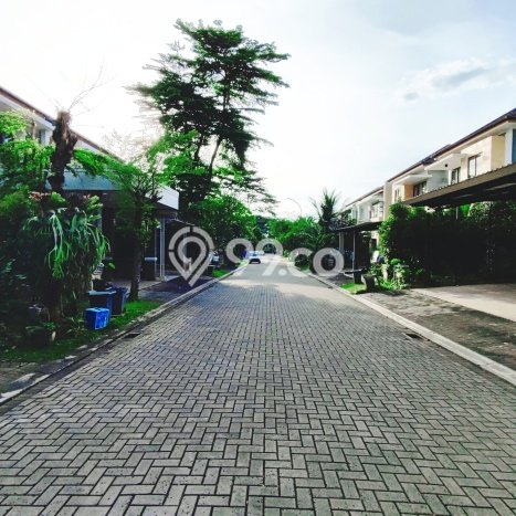Hunian Mewah LB 235m2 Siap Pakai Desain Elegan di BSD City, Tangerang Hunian Mewah LB 235m2 Siap Pakai Desain Elegan di BSD City, Tangerang
