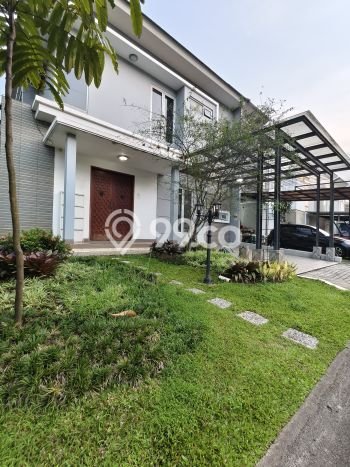 Hunian Elit LB 180m2 Siap Huni Desain Elegan di BSD The Icon, Tangerang Hunian Elit LB 180m2 Siap Huni Desain Elegan di BSD The Icon, Tangerang