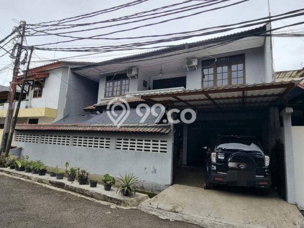 Jual Rumah Mewah Megah Dengan View Cantik di Pejaten, Jakarta Selatan Jual Rumah Mewah Megah Dengan View Cantik di Pejaten, Jakarta Selatan