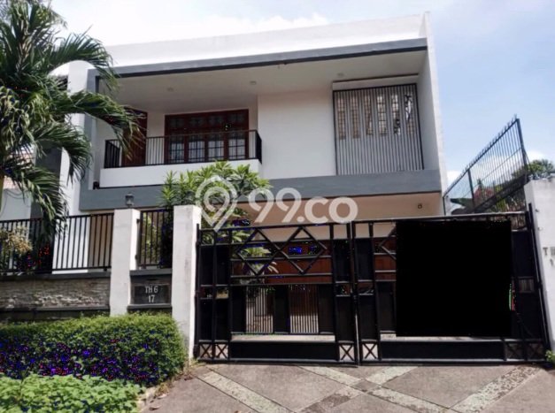Sewa Rumah Modern di Kebayoran Baru Siap Pakai dan Strategis Sewa Rumah Modern di Kebayoran Baru Siap Pakai dan Strategis
