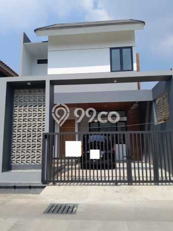 Rumah Modern 3 KT di Ciater Tangerang Unfurnished Rumah Modern 3 KT di Ciater Tangerang Unfurnished