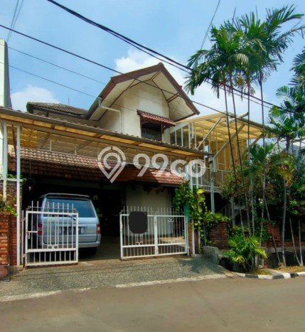 Hunian Mewah Dijual LT 386m2 di Pasar Minggu, Jakarta Selatan Hunian Mewah Dijual LT 386m2 di Pasar Minggu, Jakarta Selatan