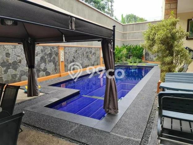 For Sale! Luxury House LT 572m2 Desain Modern di Veteran For Sale! Luxury House LT 572m2 Desain Modern di Veteran