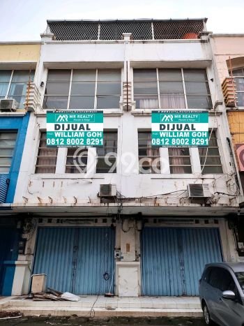 Ruko Usaha Dijual di Cengkareng Jakarta Barat LT 135m2 & LB 540m2 Ruko Usaha Dijual di Cengkareng Jakarta Barat LT 135m2 & LB 540m2