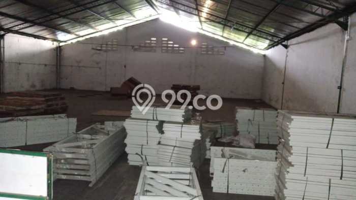 Gudang Dijual di Kawasan Kosambi, Tangerang Harga Kompetitif Gudang Dijual di Kawasan Kosambi, Tangerang Harga Kompetitif