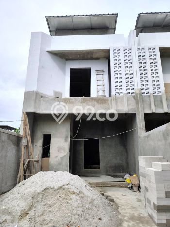 Rumah Minimalis 3 KT LT 82m2 di Meruya Rumah Minimalis 3 KT LT 82m2 di Meruya