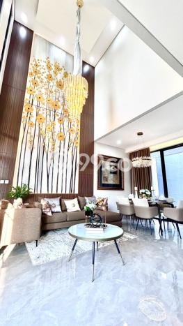 Rumah Minimalis LB/LT 140m2/198m2 Siap Huni di BSB City, Semarang Rumah Minimalis LB/LT 140m2/198m2 Siap Huni di BSB City, Semarang