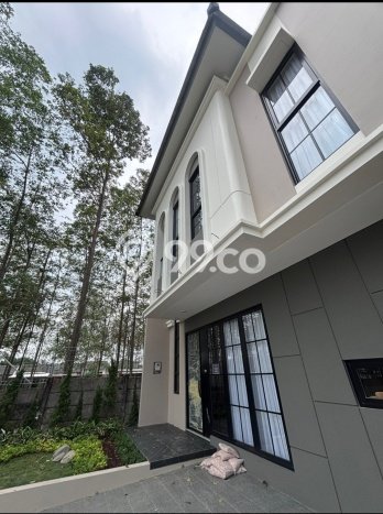 Rumah Minimalis LB/LT 140m2/198m2 Siap Huni di BSB City, Semarang Rumah Minimalis LB/LT 140m2/198m2 Siap Huni di BSB City, Semarang