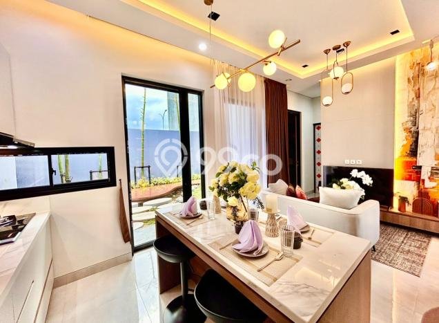 Dijual Hunian Rumah Nyaman 3 KT di BSB City, Semarang Dijual Hunian Rumah Nyaman 3 KT di BSB City, Semarang