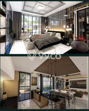 Rumah Luxury Modern Tanpa Renovasi di BSB City Semarang Rumah Luxury Modern Tanpa Renovasi di BSB City Semarang